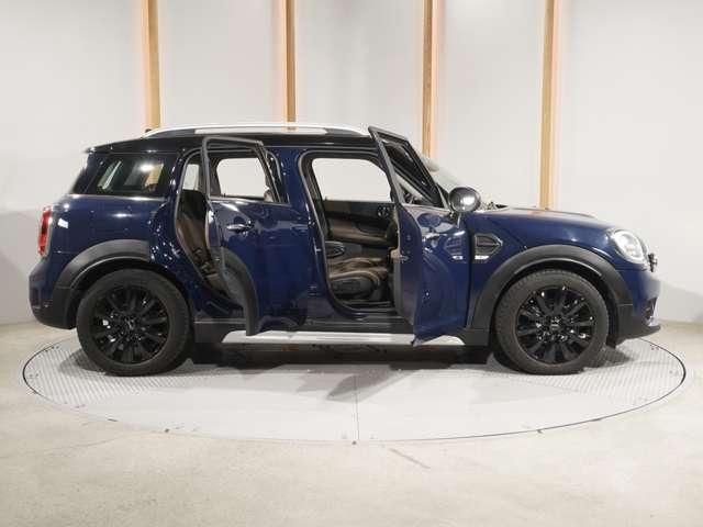 BMW MINI COOPER D CROSSOVER