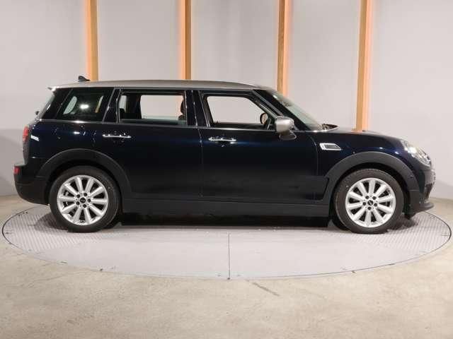 MINI COOPER CLUBMAN