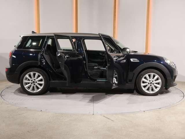 MINI COOPER CLUBMAN