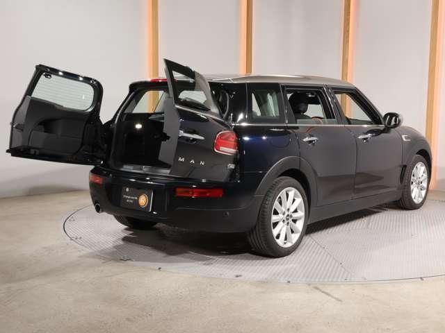 MINI COOPER CLUBMAN