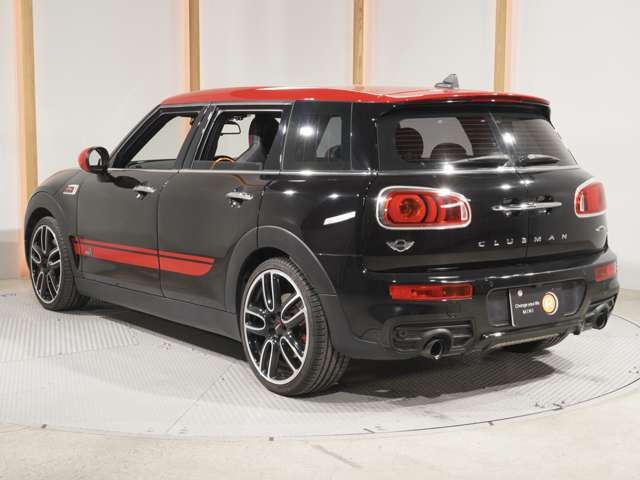 BMW MINI CLUBMAN