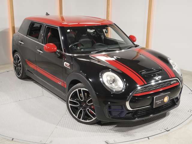 BMW MINI CLUBMAN