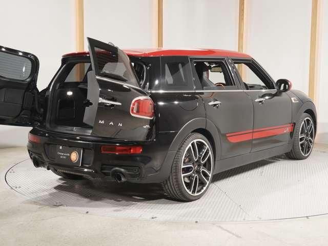 BMW MINI CLUBMAN