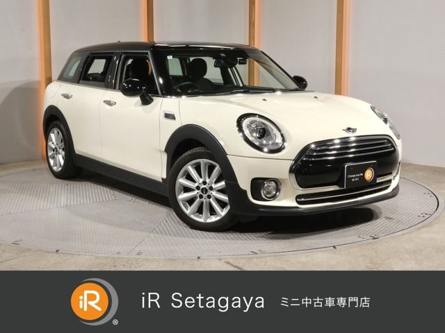 BMW MINI COOPER D CLUBMAN