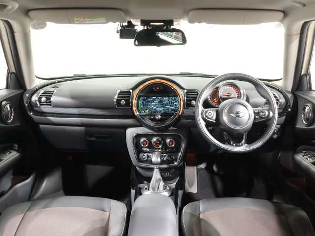 BMW MINI COOPER D CLUBMAN