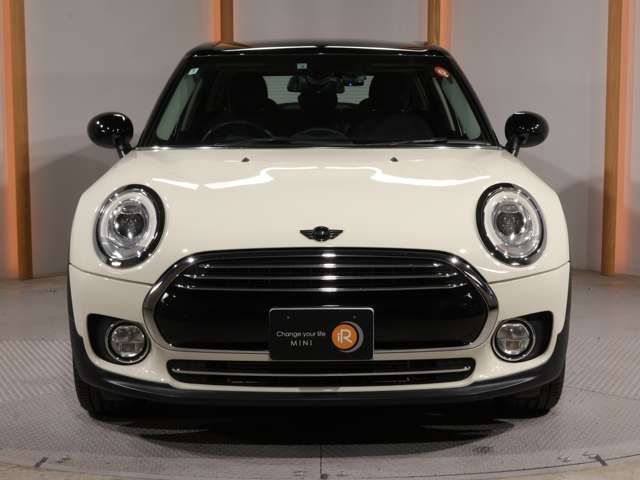 BMW MINI COOPER D CLUBMAN