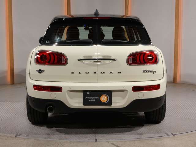 BMW MINI COOPER D CLUBMAN