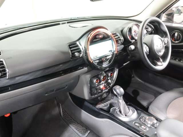 BMW MINI COOPER D CLUBMAN