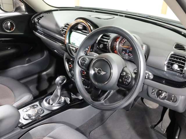 BMW MINI COOPER D CLUBMAN