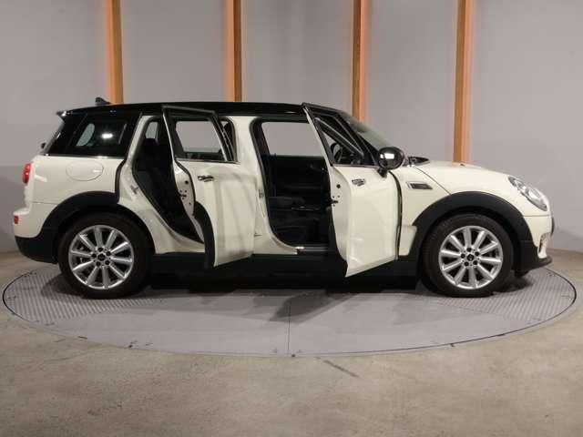 BMW MINI COOPER D CLUBMAN