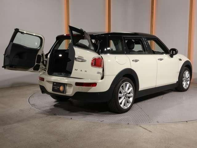 BMW MINI COOPER D CLUBMAN