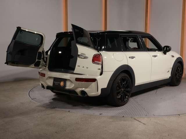 MINI CLUBMAN