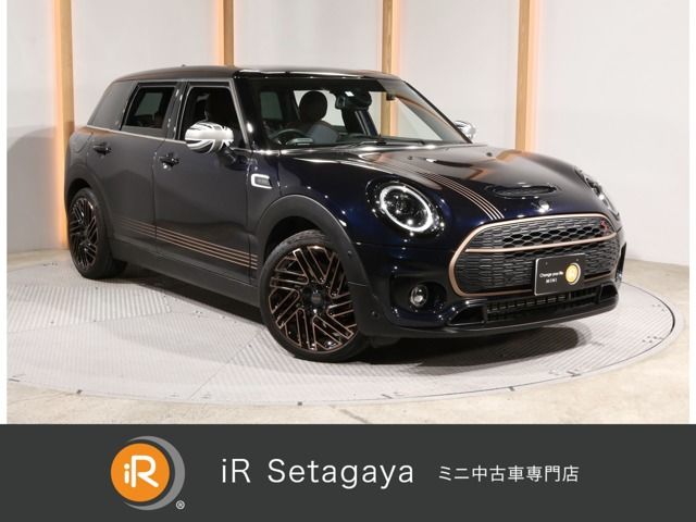 MINI COOPER S CLUBMAN