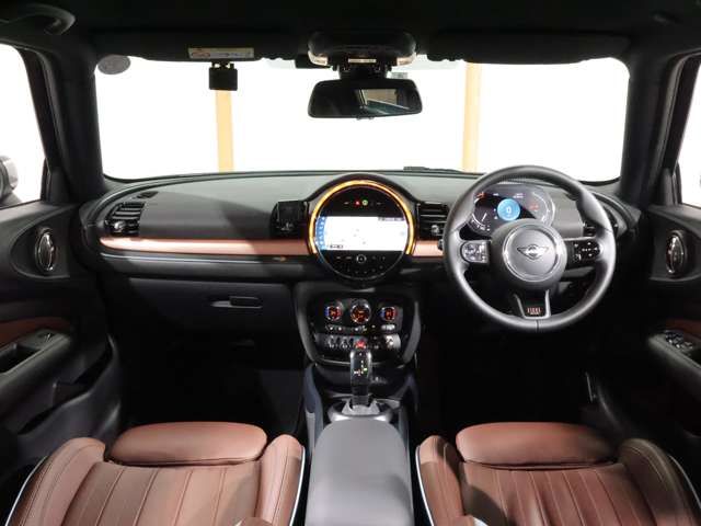 MINI COOPER S CLUBMAN