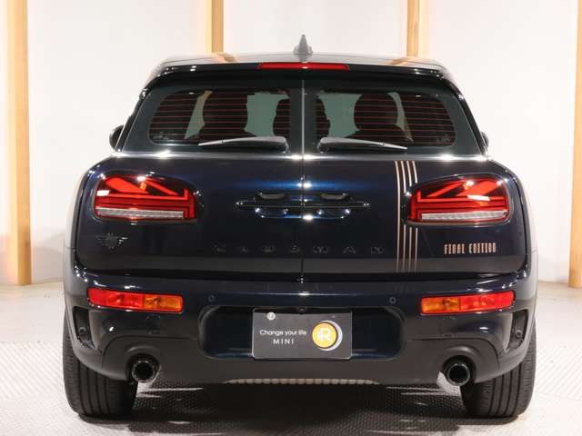 MINI COOPER S CLUBMAN