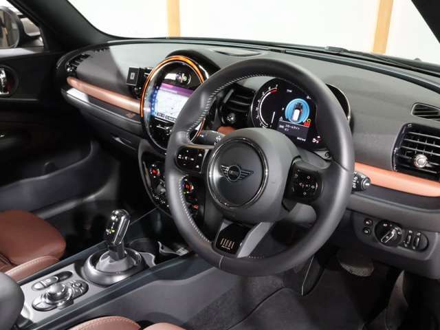 MINI COOPER S CLUBMAN