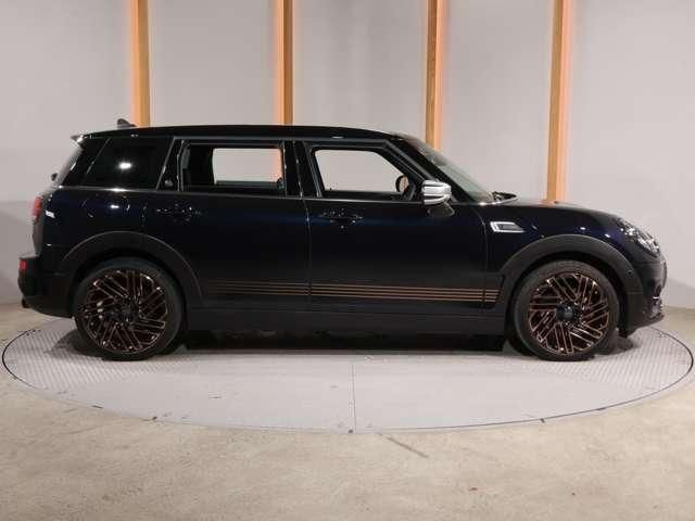 MINI COOPER S CLUBMAN