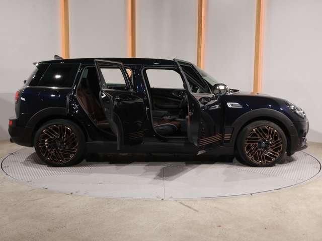 MINI COOPER S CLUBMAN