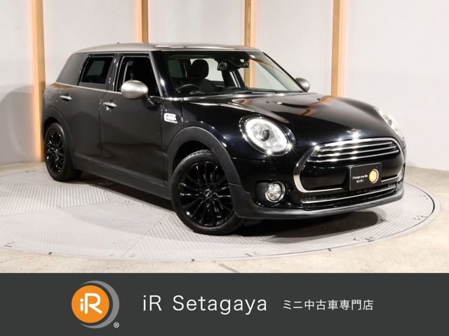 BMW MINI COOPER CLUBMAN