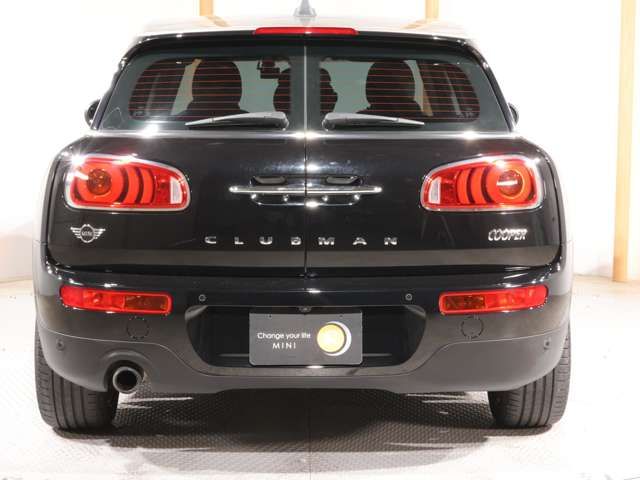 BMW MINI COOPER CLUBMAN