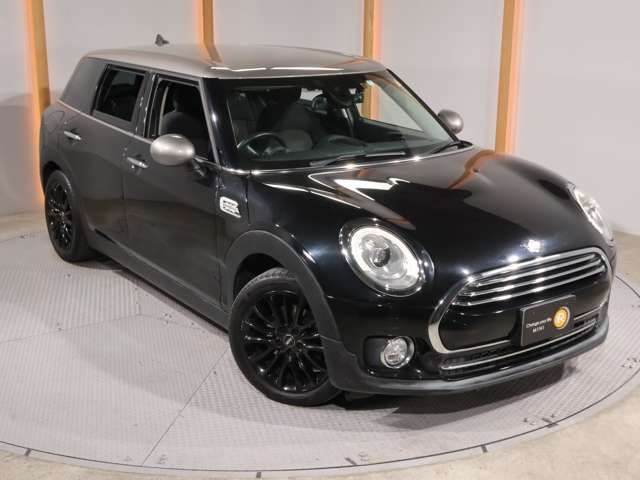BMW MINI COOPER CLUBMAN