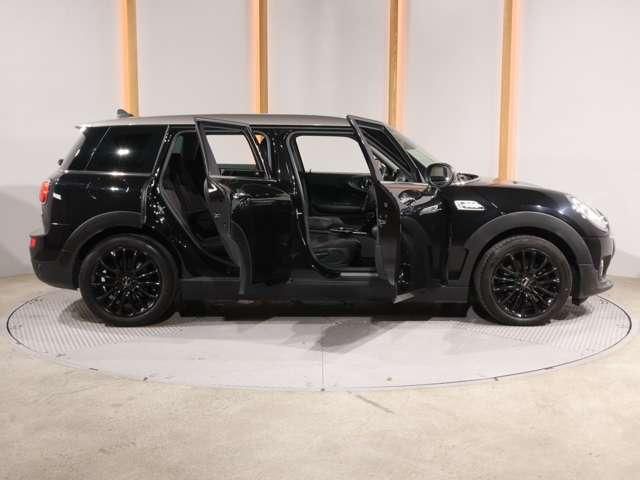 BMW MINI COOPER CLUBMAN