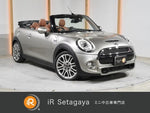 BMW MINI COOPER S open