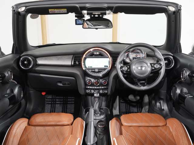 BMW MINI COOPER S open