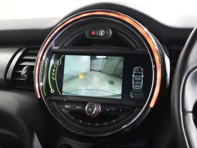 BMW MINI COOPER S open