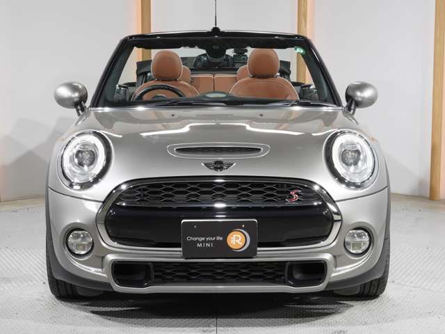 BMW MINI COOPER S open