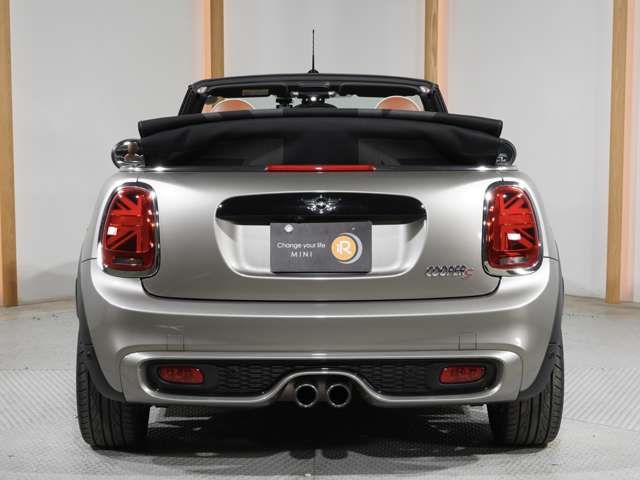 BMW MINI COOPER S open