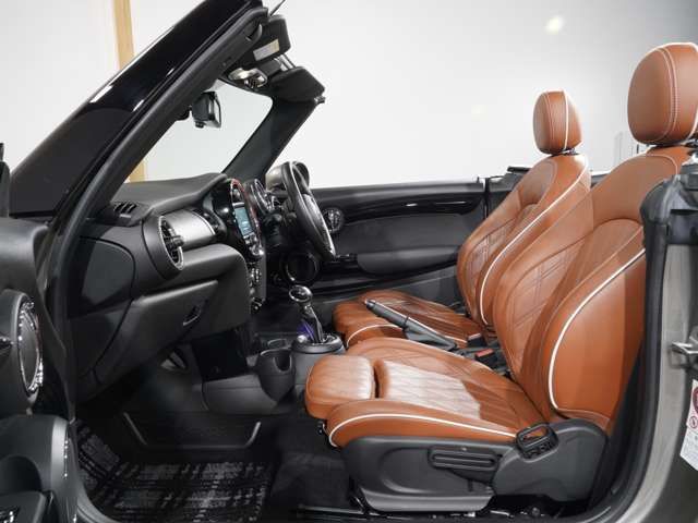 BMW MINI COOPER S open