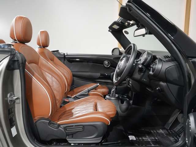 BMW MINI COOPER S open