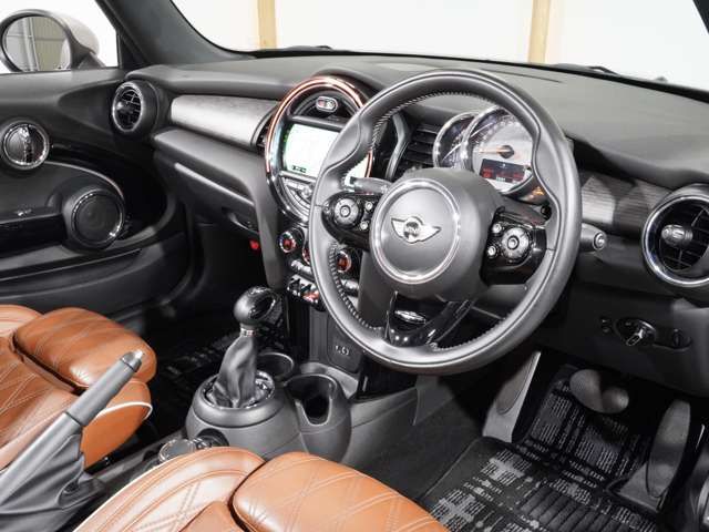 BMW MINI COOPER S open
