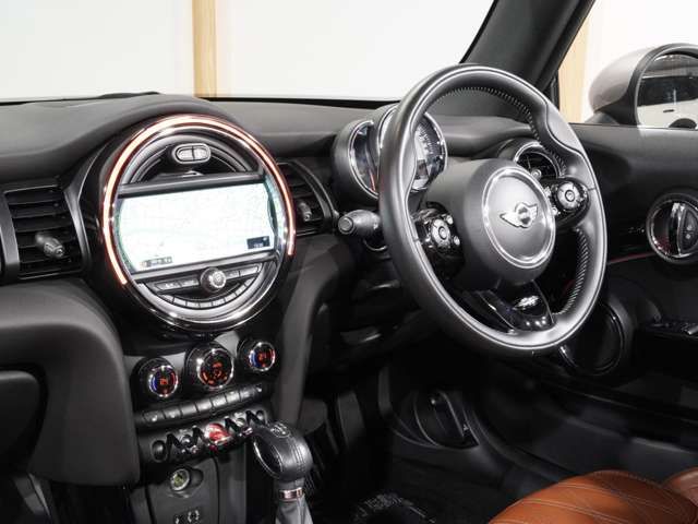 BMW MINI COOPER S open