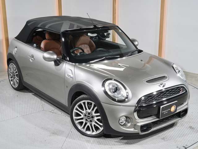 BMW MINI COOPER S open