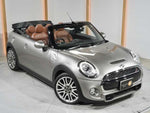 BMW MINI COOPER S open