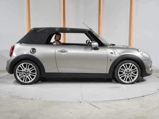 BMW MINI COOPER S open