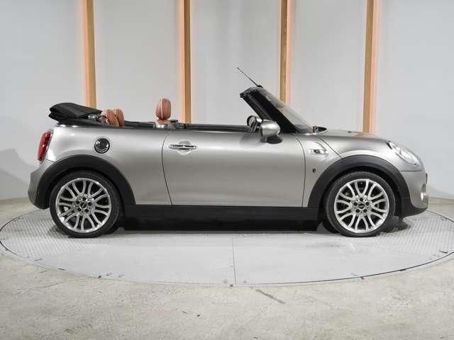BMW MINI COOPER S open