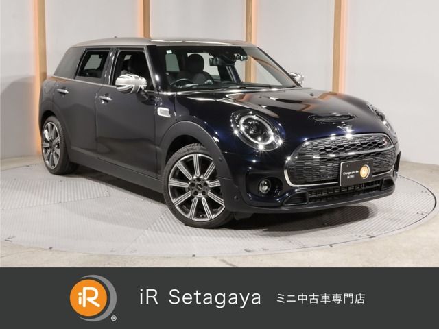MINI COOPER SD CLUBMAN