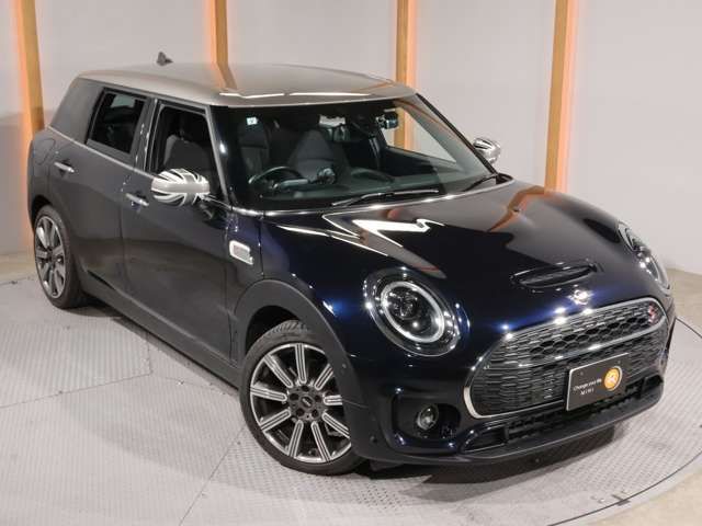 MINI COOPER SD CLUBMAN