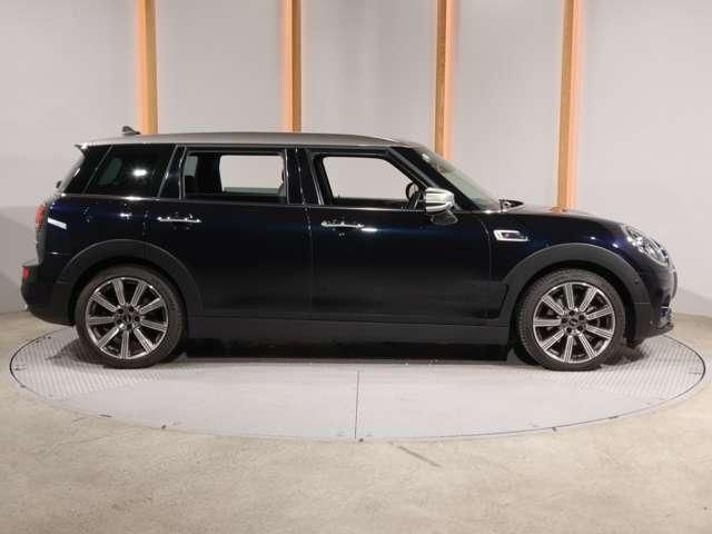 MINI COOPER SD CLUBMAN