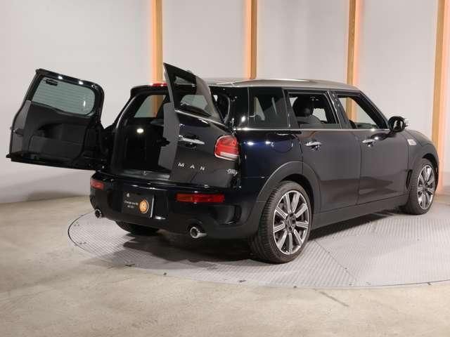 MINI COOPER SD CLUBMAN