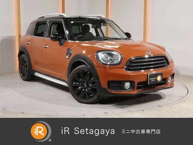 BMW MINI COOPER D CROSSOVER