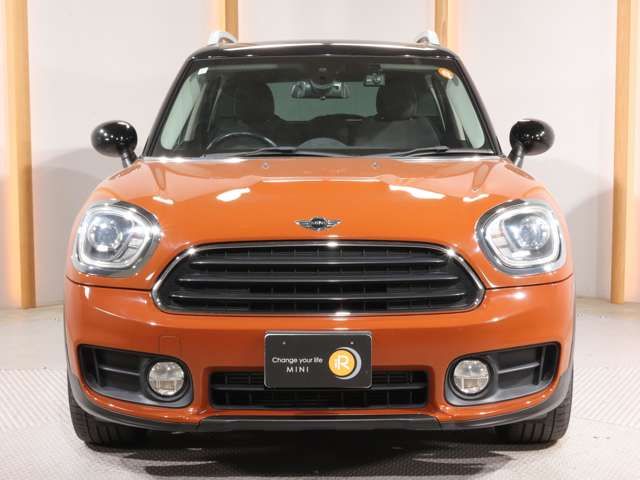 BMW MINI COOPER D CROSSOVER