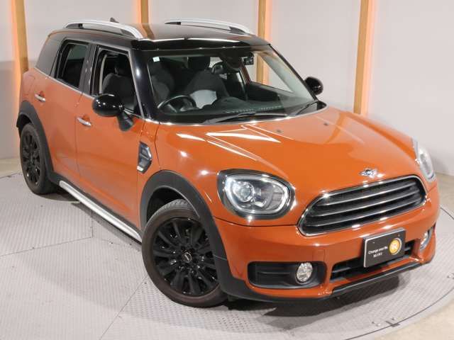 BMW MINI COOPER D CROSSOVER