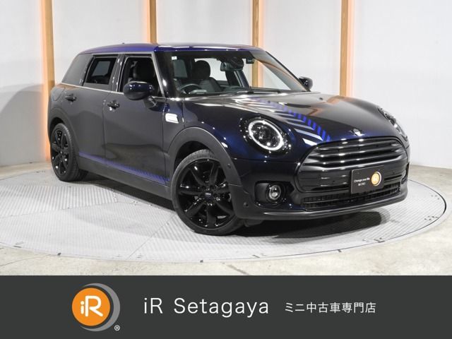 MINI COOPER D CLUBMAN