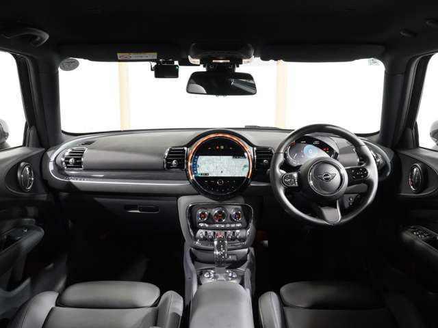 MINI COOPER D CLUBMAN
