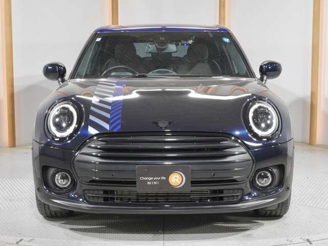 MINI COOPER D CLUBMAN