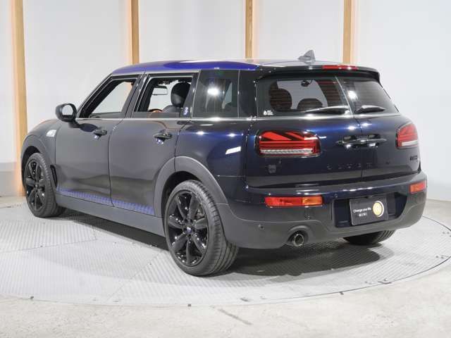 MINI COOPER D CLUBMAN